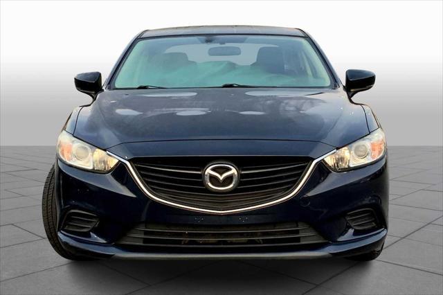 used 2017 Mazda Mazda6 car, priced at $19,489