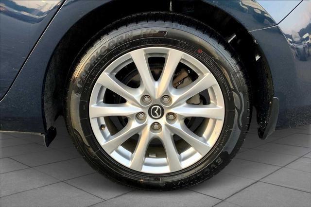 used 2017 Mazda Mazda6 car, priced at $19,489