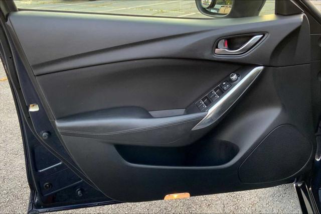 used 2017 Mazda Mazda6 car, priced at $19,489