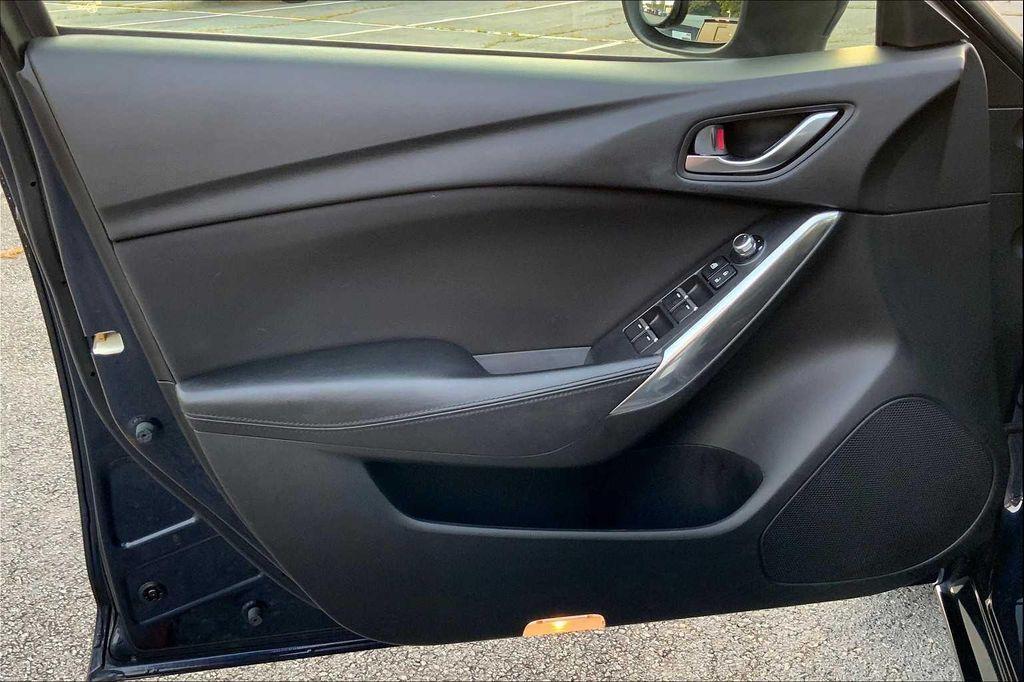 used 2017 Mazda Mazda6 car, priced at $18,373