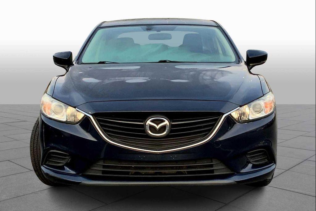 used 2017 Mazda Mazda6 car, priced at $18,373