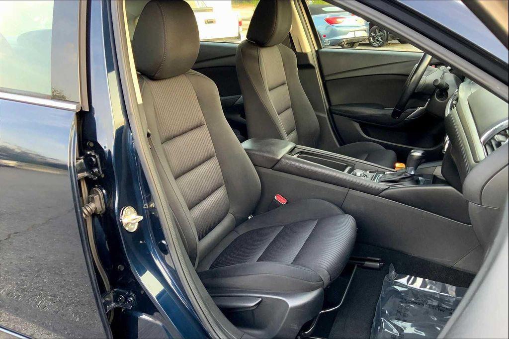 used 2017 Mazda Mazda6 car, priced at $18,373