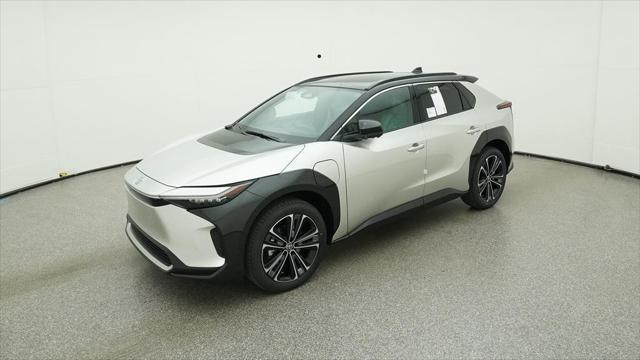 new 2024 Toyota bZ4X car, priced at $48,866