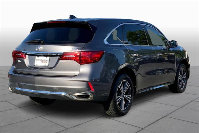 used 2018 Acura MDX car, priced at $19,184