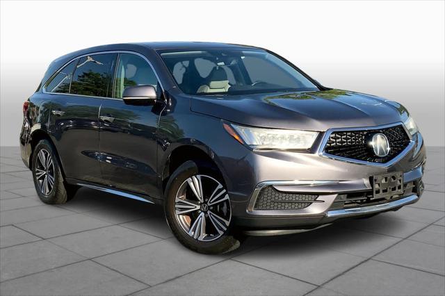 used 2018 Acura MDX car, priced at $19,184