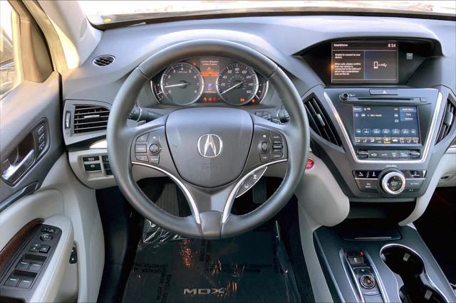 used 2018 Acura MDX car, priced at $19,184