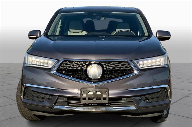 used 2018 Acura MDX car, priced at $19,184