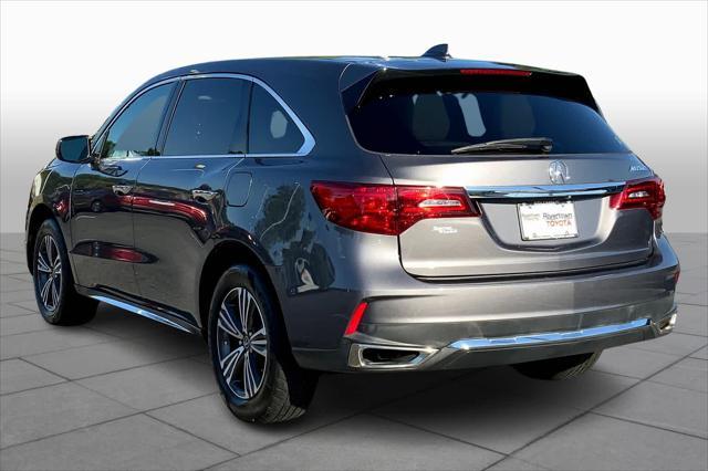 used 2018 Acura MDX car, priced at $19,184