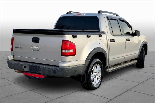 used 2007 Ford Explorer Sport Trac car, priced at $7,963