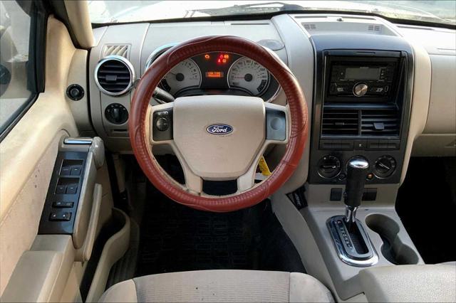 used 2007 Ford Explorer Sport Trac car, priced at $7,963