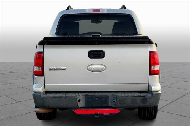 used 2007 Ford Explorer Sport Trac car, priced at $7,963