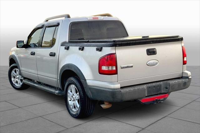 used 2007 Ford Explorer Sport Trac car, priced at $7,963