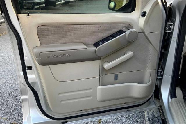 used 2007 Ford Explorer Sport Trac car, priced at $7,963