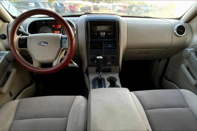 used 2007 Ford Explorer Sport Trac car, priced at $7,963