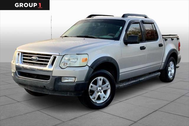 used 2007 Ford Explorer Sport Trac car, priced at $7,963