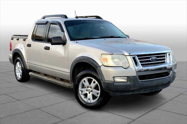used 2007 Ford Explorer Sport Trac car, priced at $7,963