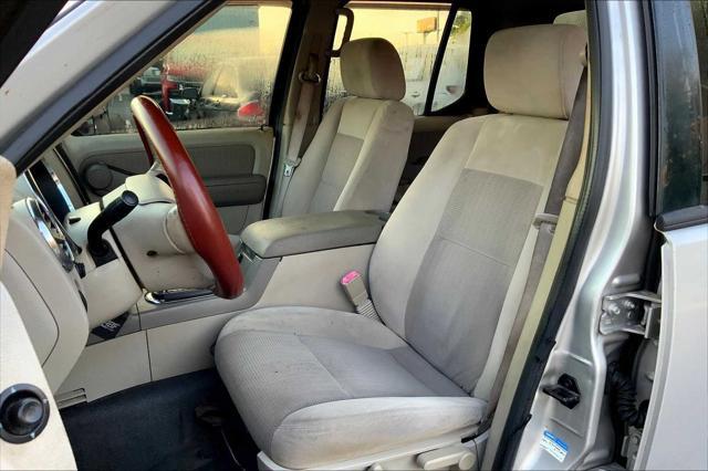 used 2007 Ford Explorer Sport Trac car, priced at $7,963