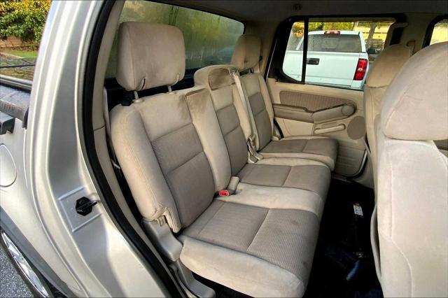 used 2007 Ford Explorer Sport Trac car, priced at $7,963