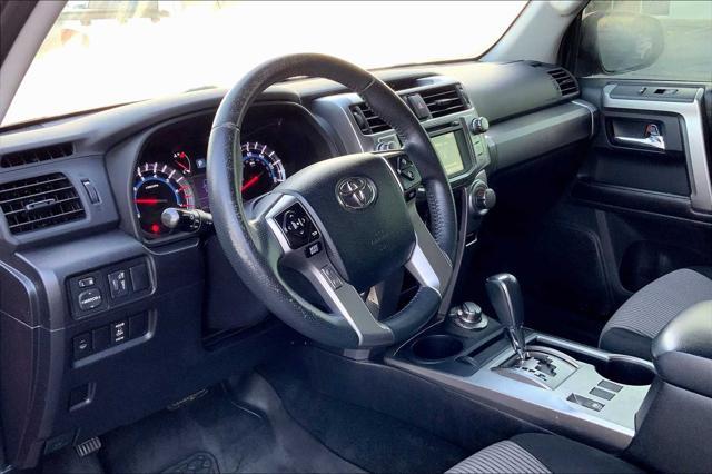 used 2015 Toyota 4Runner car, priced at $16,930