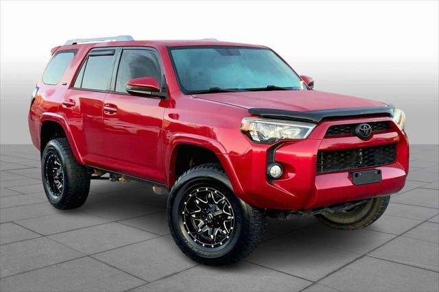 used 2015 Toyota 4Runner car, priced at $16,930