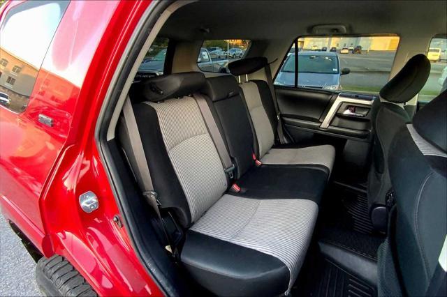 used 2015 Toyota 4Runner car, priced at $16,930