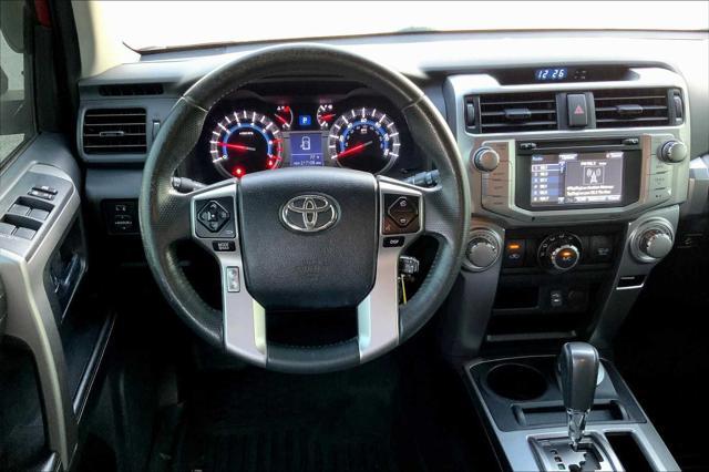 used 2015 Toyota 4Runner car, priced at $16,930