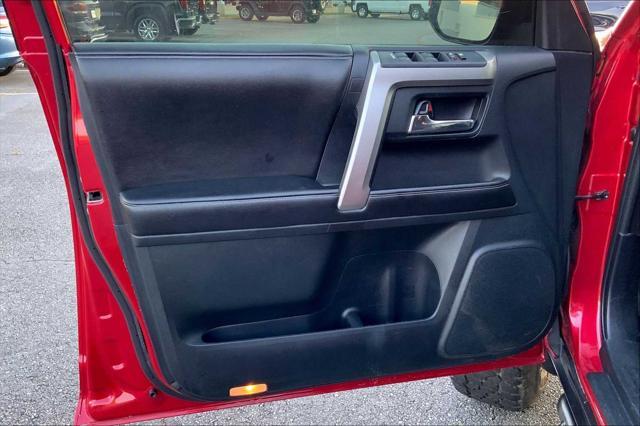 used 2015 Toyota 4Runner car, priced at $16,930