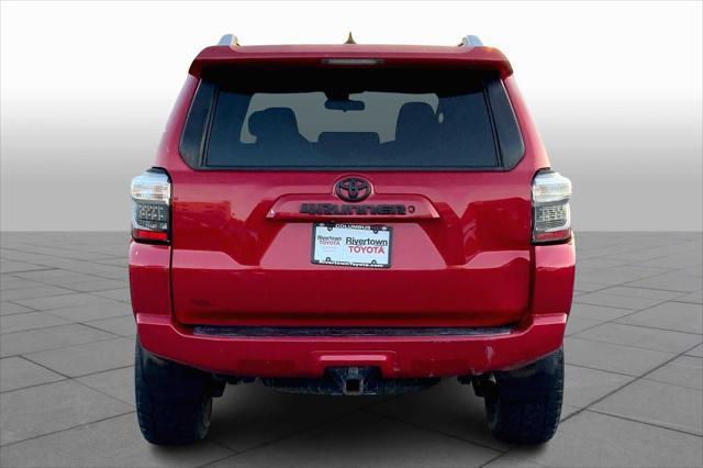 used 2015 Toyota 4Runner car, priced at $16,930