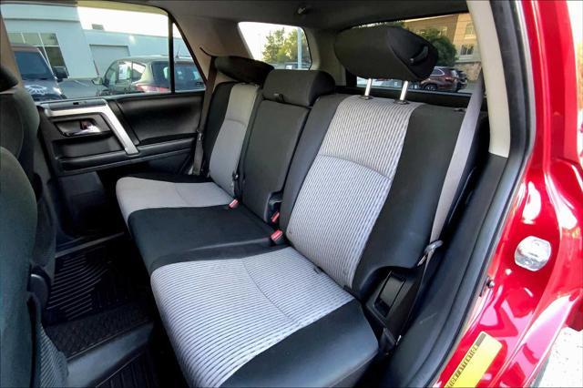 used 2015 Toyota 4Runner car, priced at $16,930