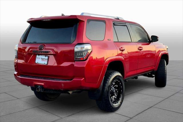 used 2015 Toyota 4Runner car, priced at $16,930