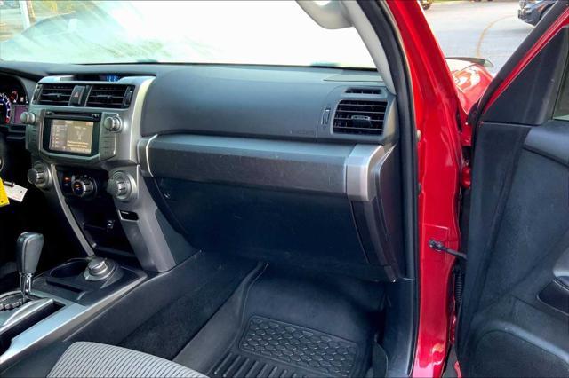 used 2015 Toyota 4Runner car, priced at $16,930