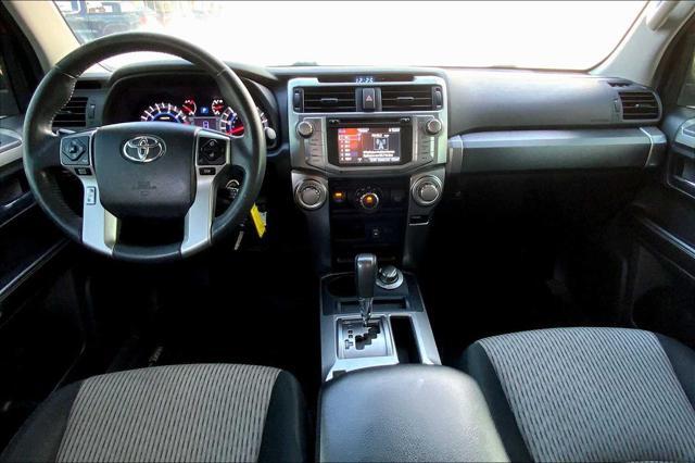 used 2015 Toyota 4Runner car, priced at $16,930