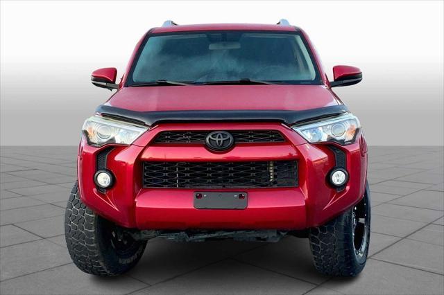 used 2015 Toyota 4Runner car, priced at $16,930
