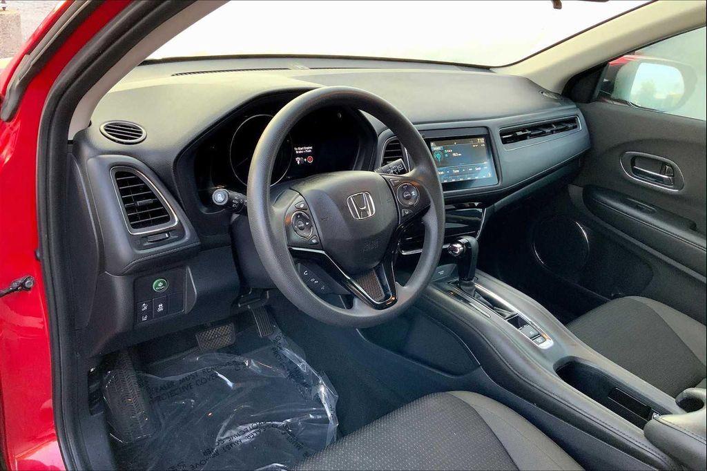 used 2020 Honda HR-V car, priced at $18,475