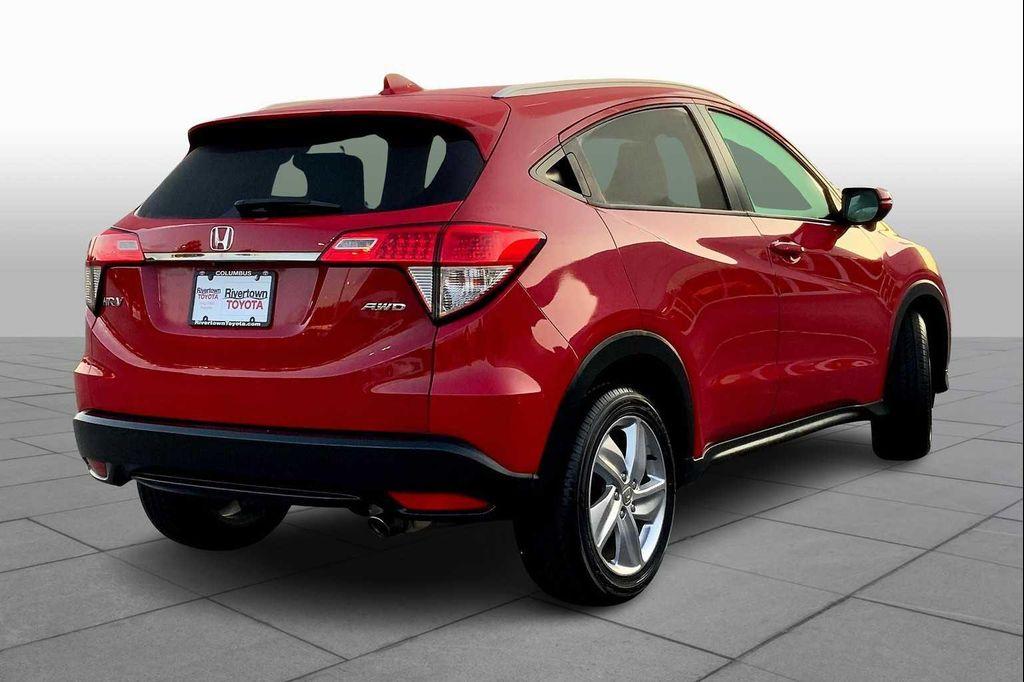 used 2020 Honda HR-V car, priced at $18,475