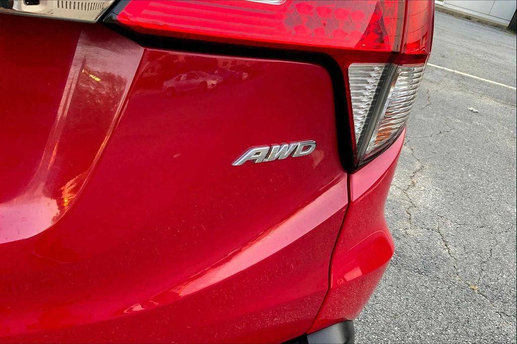 used 2020 Honda HR-V car, priced at $18,475