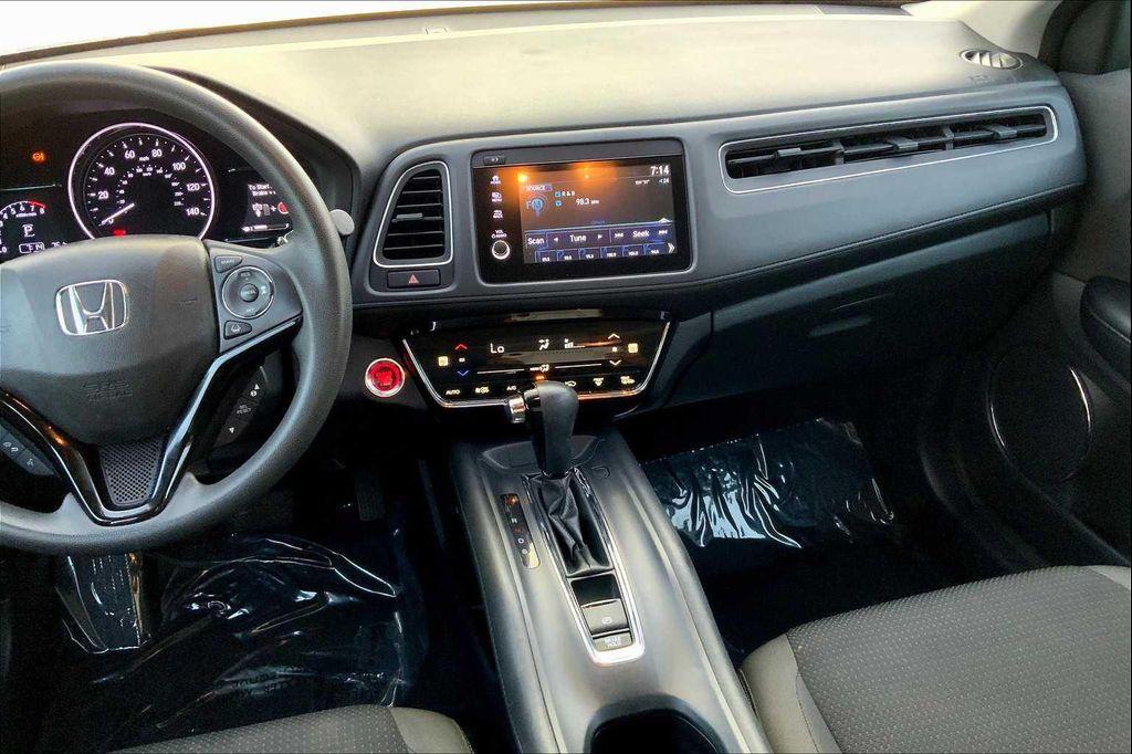 used 2020 Honda HR-V car, priced at $18,475
