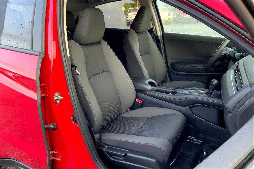 used 2020 Honda HR-V car, priced at $18,475