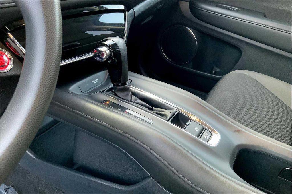used 2020 Honda HR-V car, priced at $18,475