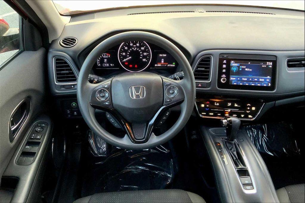used 2020 Honda HR-V car, priced at $18,475