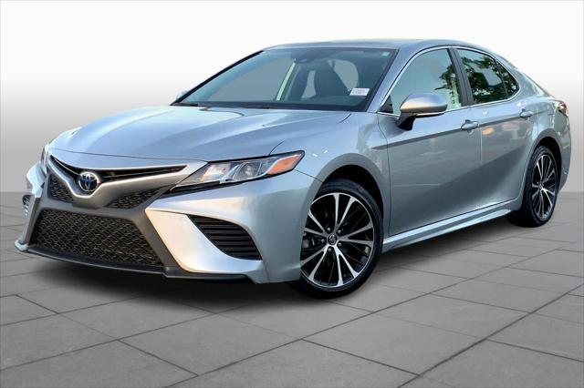 used 2019 Toyota Camry car, priced at $24,080