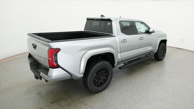 new 2024 Toyota Tacoma car, priced at $40,121