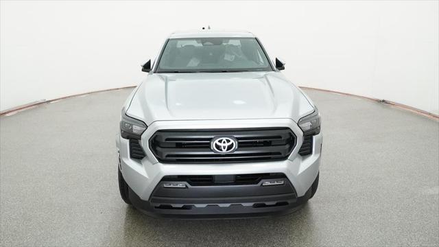 new 2024 Toyota Tacoma car, priced at $40,121