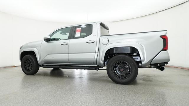 new 2024 Toyota Tacoma car, priced at $40,121