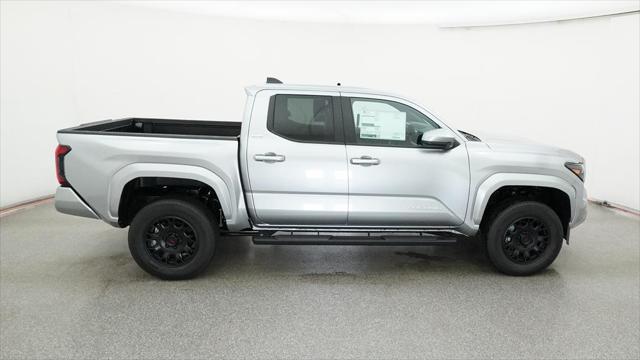 new 2024 Toyota Tacoma car, priced at $40,121