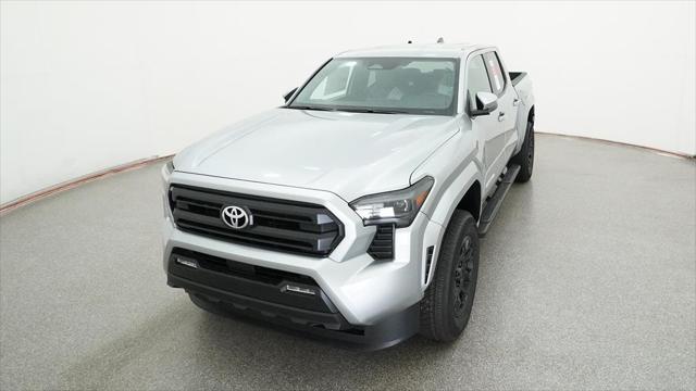 new 2024 Toyota Tacoma car, priced at $40,121