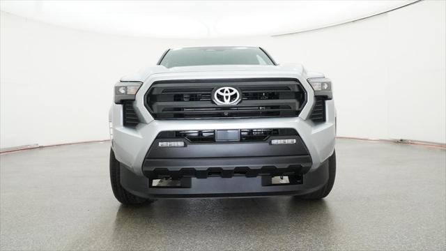 new 2024 Toyota Tacoma car, priced at $40,121