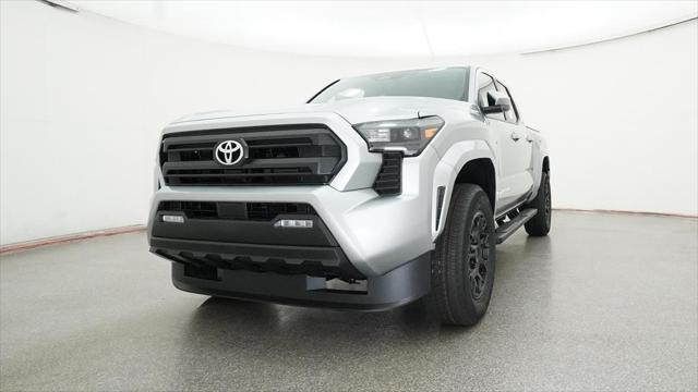 new 2024 Toyota Tacoma car, priced at $40,121