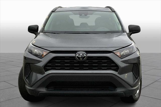 used 2020 Toyota RAV4 car, priced at $19,993