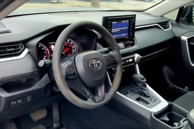 used 2020 Toyota RAV4 car, priced at $19,993